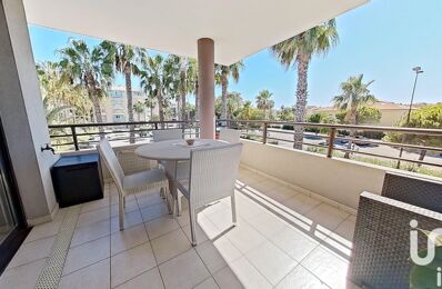 vente appartement 440 000 € à proximité de Théoule-sur-Mer (06590)