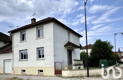 vente maison 139 500 € à proximité de Joncreuil (10330)