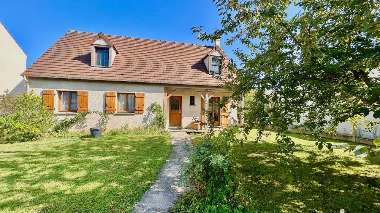 maison 7 pièces 131 m2 à vendre à La Chapelle-la-Reine (77760)