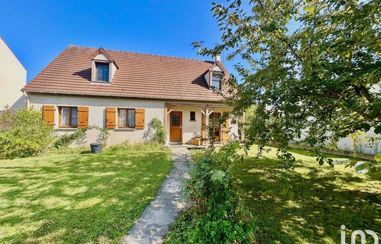 maison 7 pièces 131 m2 à vendre à La Chapelle-la-Reine (77760)