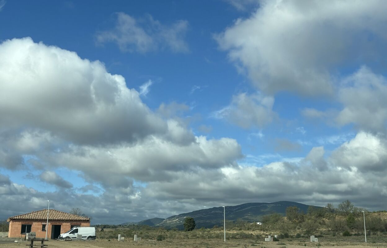 terrain  pièces 407 m2 à vendre à Ferrals-les-Corbières (11200)