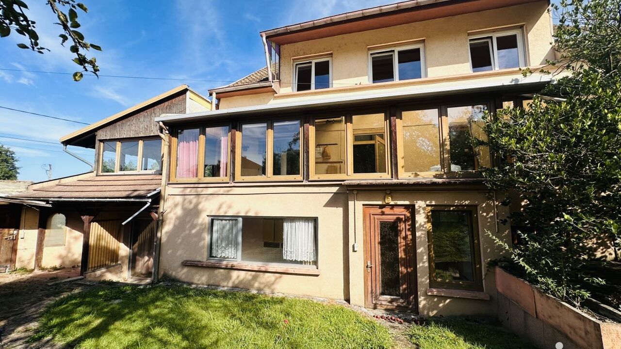 maison 9 pièces 190 m2 à vendre à Fénétrange (57930)