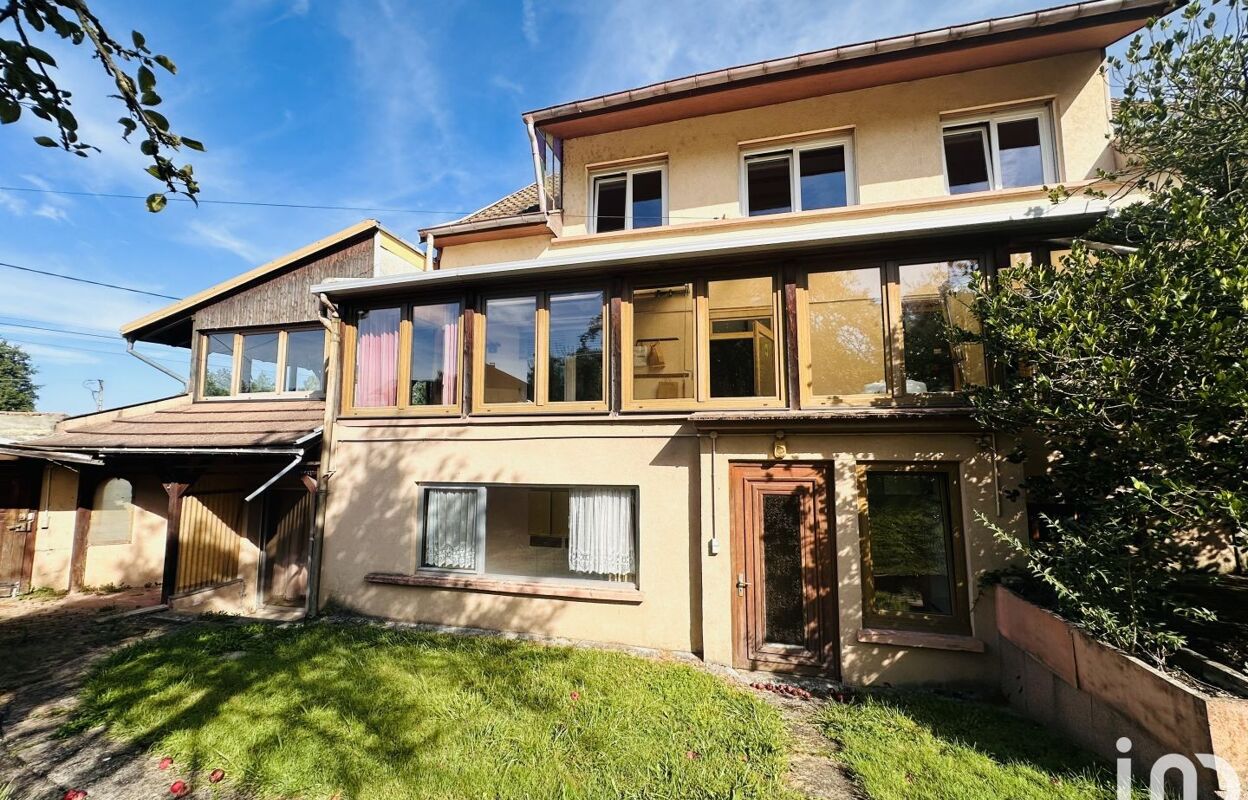 maison 9 pièces 190 m2 à vendre à Fénétrange (57930)