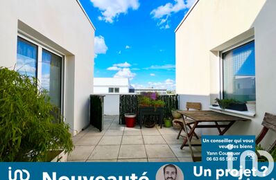 vente appartement 234 500 € à proximité de Saint-Jacques-de-la-Lande (35136)