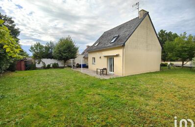 vente maison 292 000 € à proximité de Cornillé (35500)