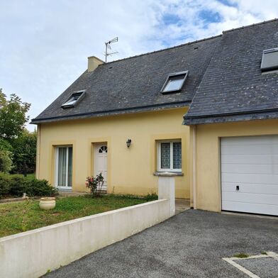 Maison 5 pièces 126 m²