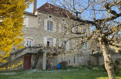 vente maison 470 000 € à proximité de Montbard (21500)