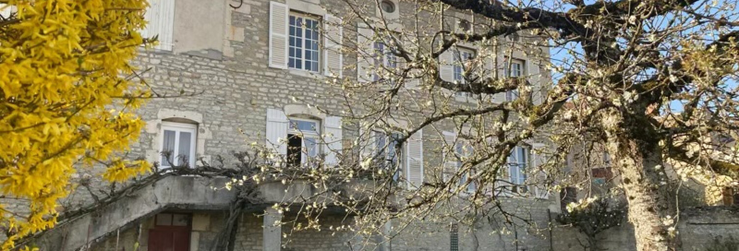 Maison 10 Pièces 330 m² à vendre à Montbard (21500)