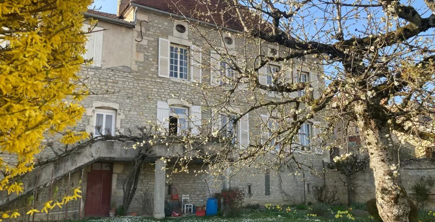 BELLE DEMEURE DANS MONTBARD — photo 1