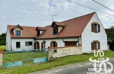 vente maison 198 000 € à proximité de Chambon-la-Forêt (45340)