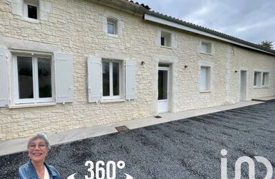 vente maison 224 000 € à proximité de Courpignac (17130)