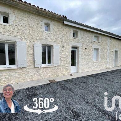 Maison 6 pièces 130 m²