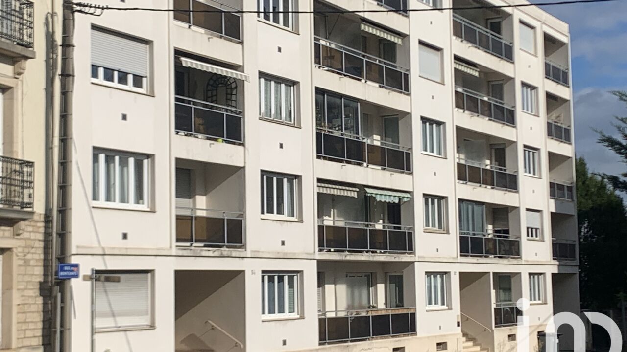 appartement 3 pièces 63 m2 à vendre à Dijon (21000)