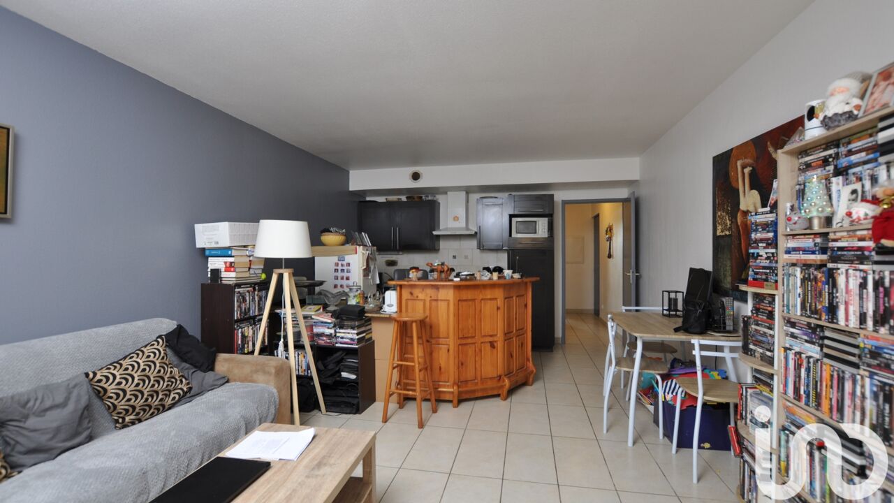 appartement 2 pièces 44 m2 à vendre à Canet-en-Roussillon (66140)