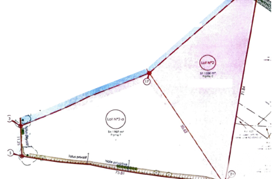 vente terrain 51 000 € à proximité de Sauveterre-de-Rouergue (12800)