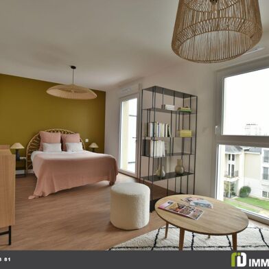 Appartement 1 pièce 35 m²