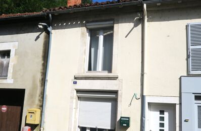 vente maison 117 000 € à proximité de La Puye (86260)