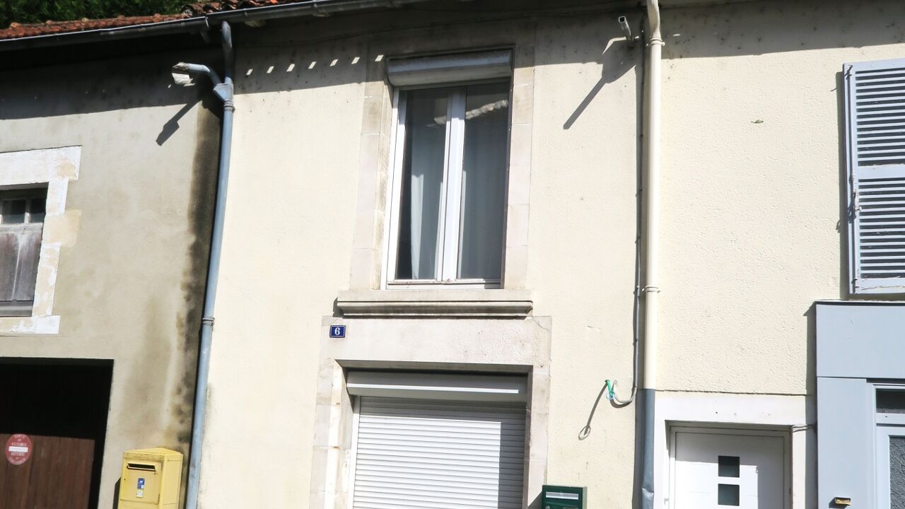 maison 4 pièces 80 m2 à vendre à Chauvigny (86300)