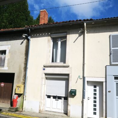 Maison 4 pièces 80 m²