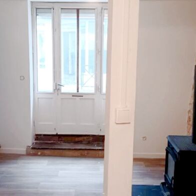 Maison 4 pièces 80 m²