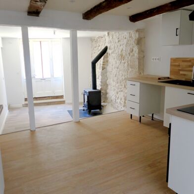 Maison 4 pièces 80 m²