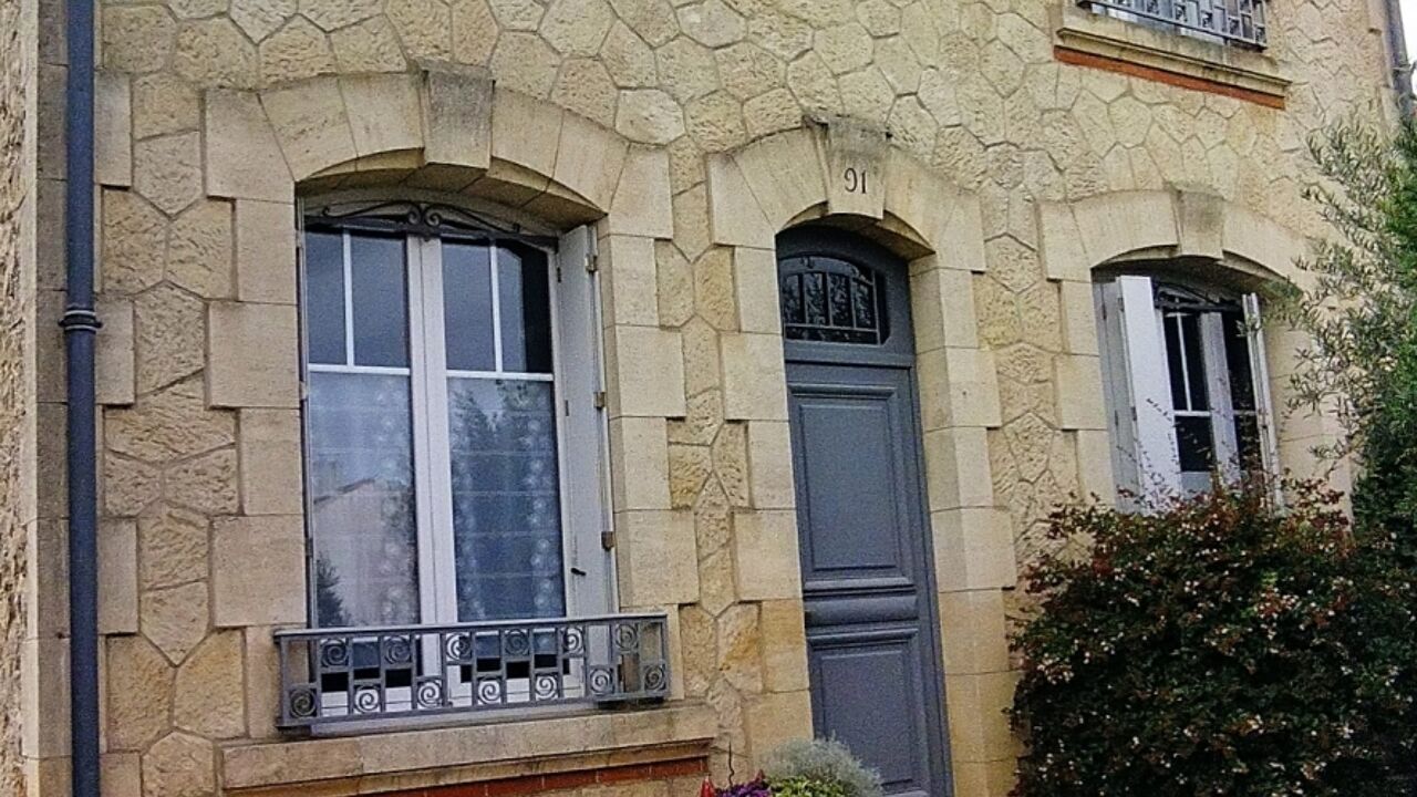 maison 4 pièces 105 m2 à vendre à La Rochelle (17000)