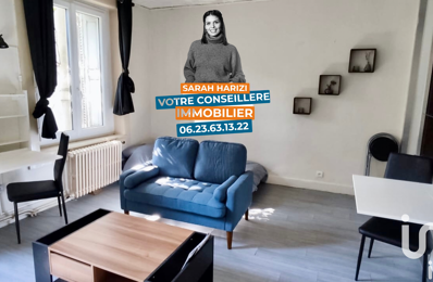 vente appartement 48 000 € à proximité de Saint-Étienne (42)