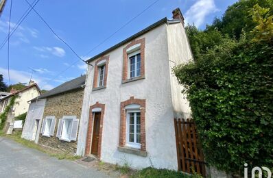 vente maison 116 000 € à proximité de La Meauffe (50880)