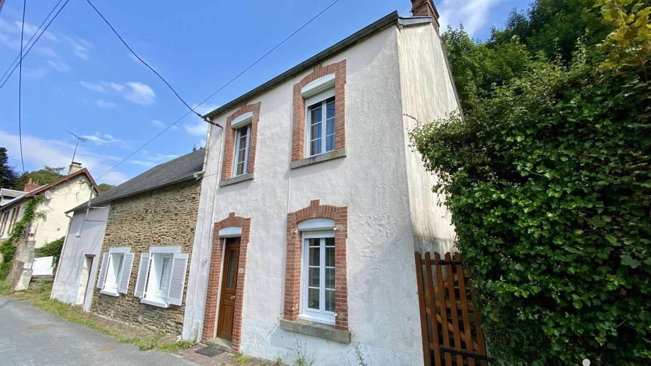 maison 4 pièces 80 m2 à vendre à Saint-Lô (50000)