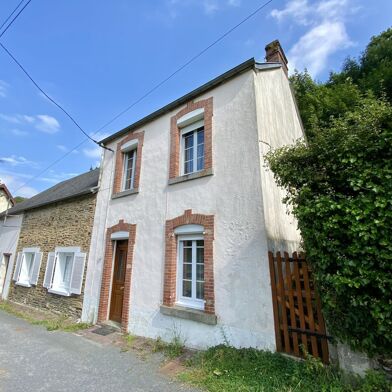 Maison 4 pièces 80 m²