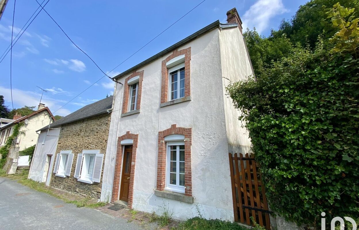 maison 4 pièces 80 m2 à vendre à Saint-Lô (50000)