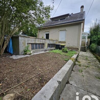 Maison 4 pièces 150 m²