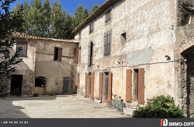 vente maison 299 000 € à proximité de Sallèles-d'Aude (11590)