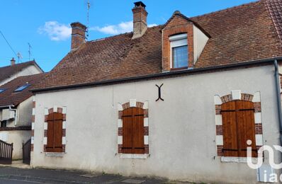 vente maison 124 000 € à proximité de Villeherviers (41200)