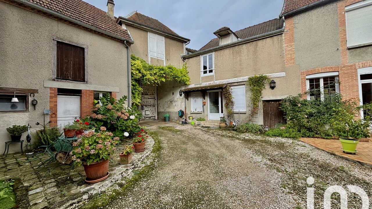 maison 7 pièces 202 m2 à vendre à Val de Livre (51150)