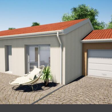 Maison 5 pièces 90 m²