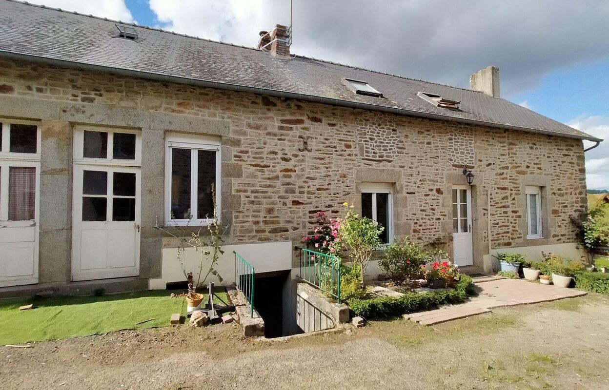 maison 4 pièces 85 m2 à vendre à Averton (53700)