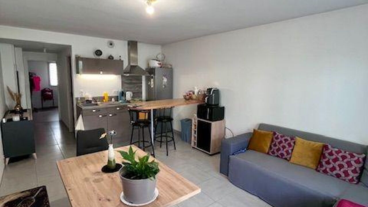 appartement 2 pièces 46 m2 à vendre à Troyes (10000)