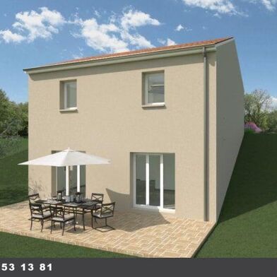 Maison 4 pièces 90 m²