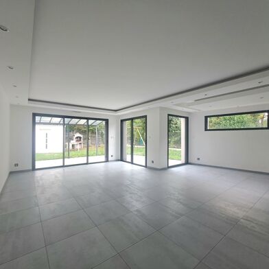 Maison 5 pièces 129 m²