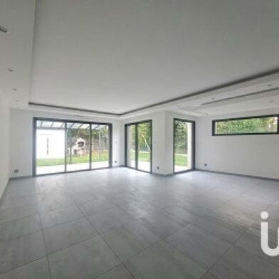 Maison 5 pièces 129 m²