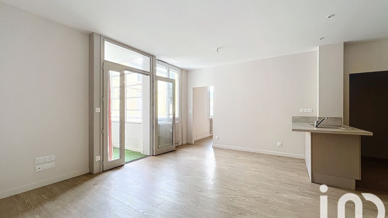 appartement 2 pièces 45 m2 à vendre à Millau (12100)