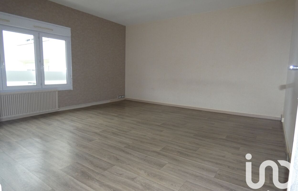 appartement 4 pièces 83 m2 à vendre à Auxerre (89000)