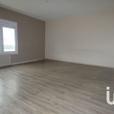 Appartement 4 pièces 83 m²