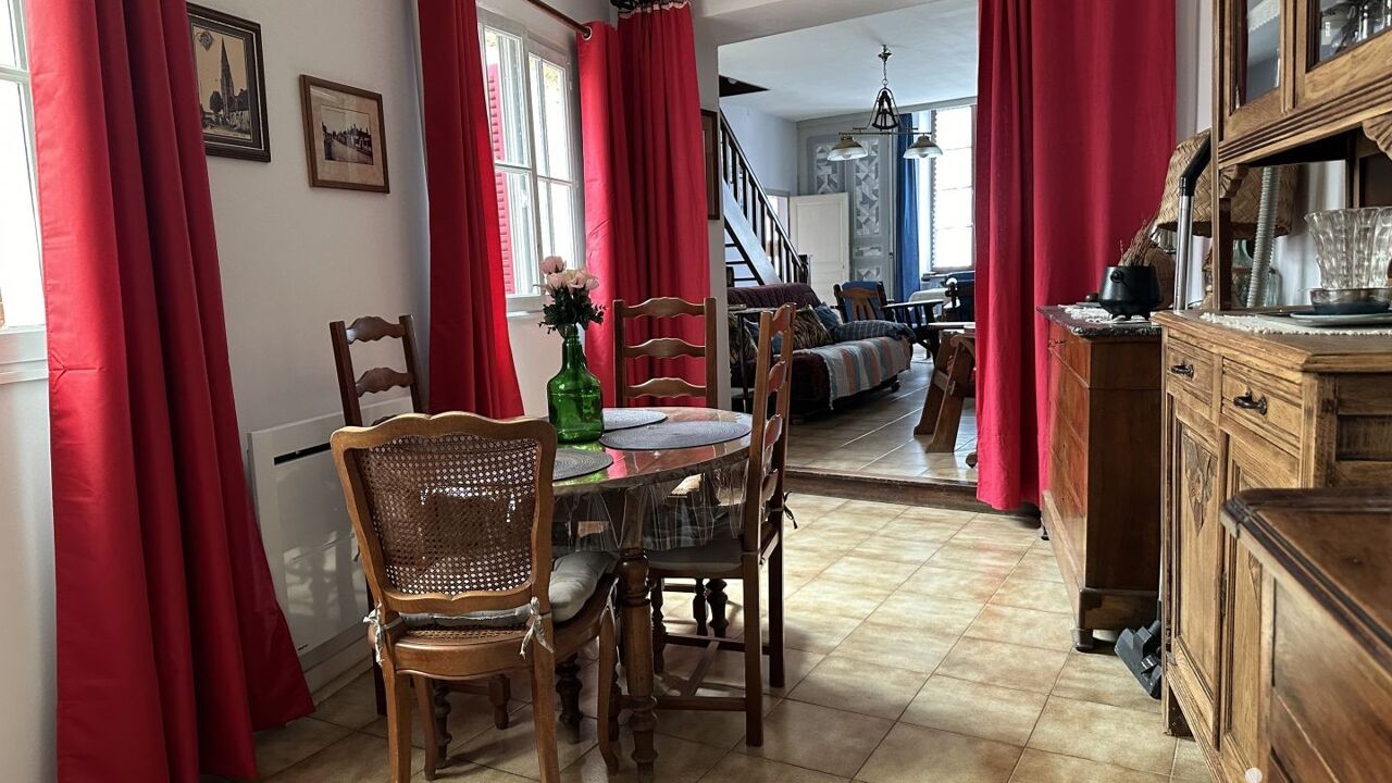 maison 4 pièces 107 m2 à vendre à Marboué (28200)