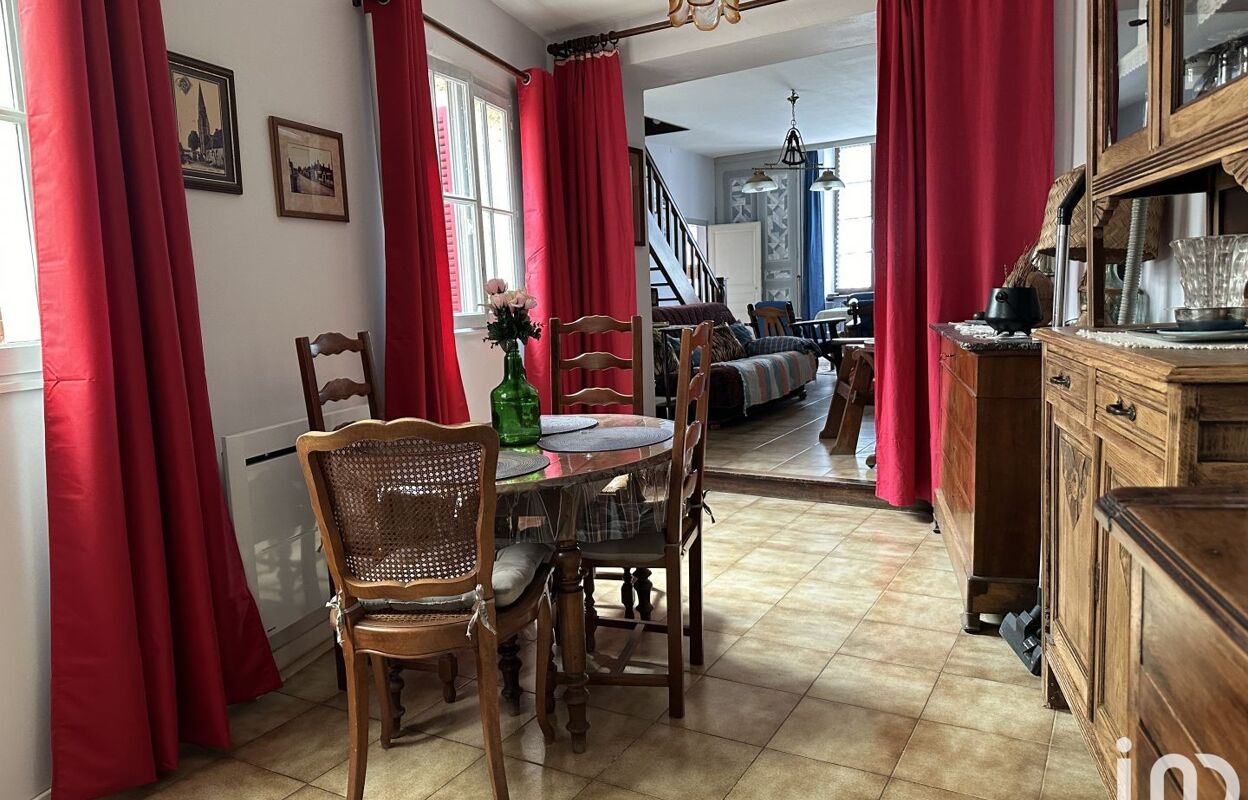 maison 4 pièces 107 m2 à vendre à Marboué (28200)