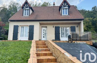 vente maison 221 000 € à proximité de Vauxrezis (02200)