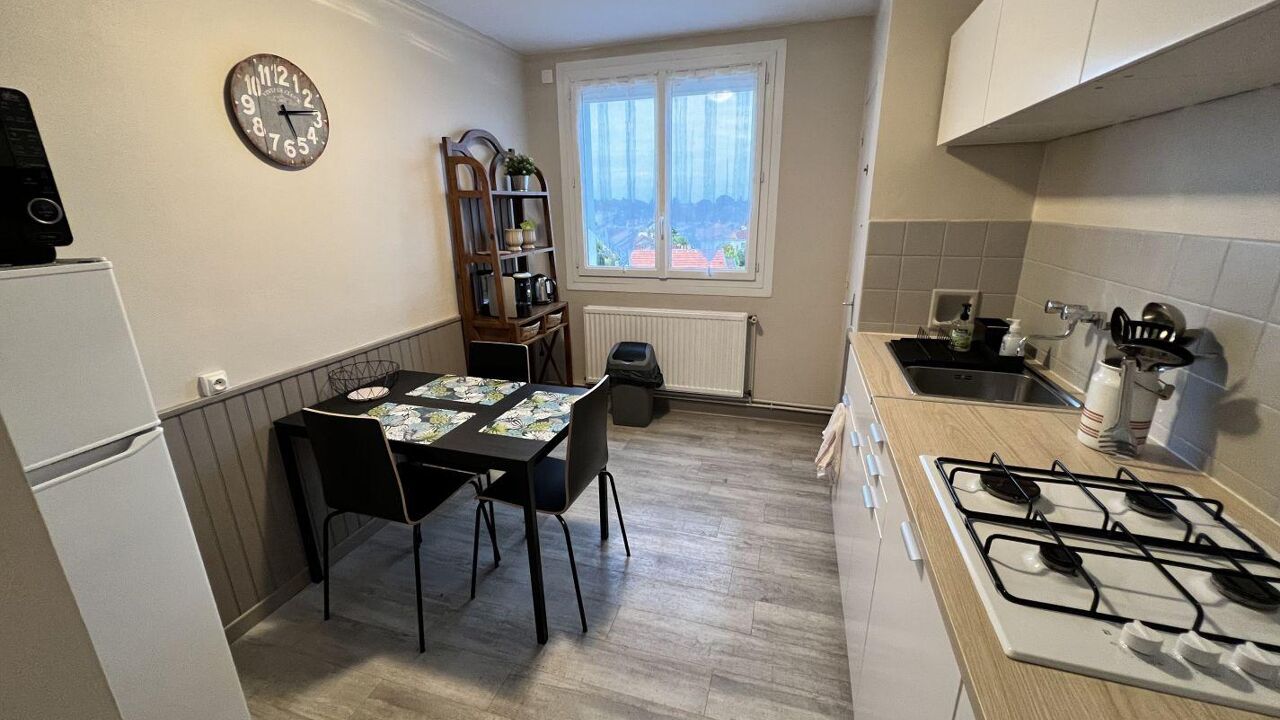 appartement 3 pièces 58 m2 à louer à Nantes (44200)