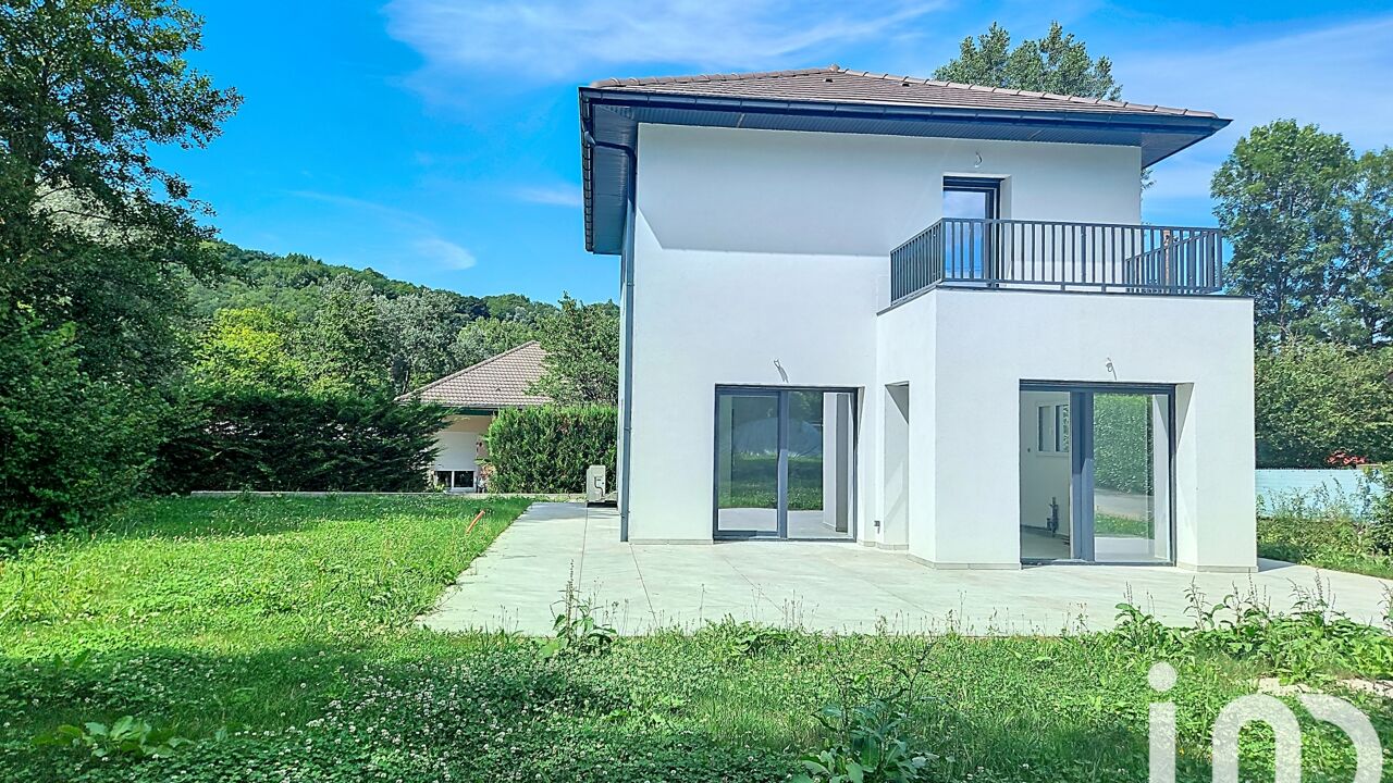 maison 4 pièces 100 m2 à vendre à Sallenôves (74270)