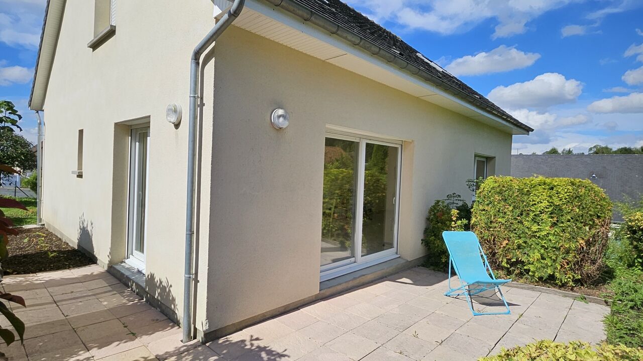 maison 6 pièces 119 m2 à vendre à Val-de-Scie (76720)